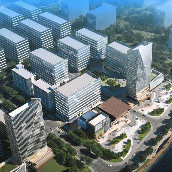 深圳科技园江门园区