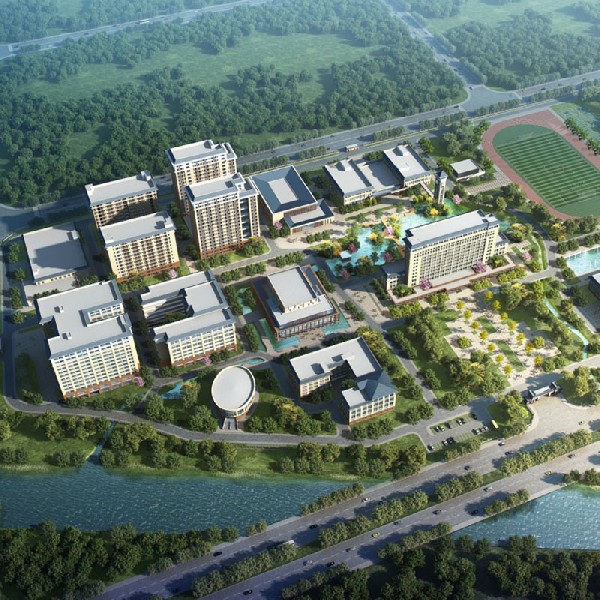 江门市幼儿师范学校